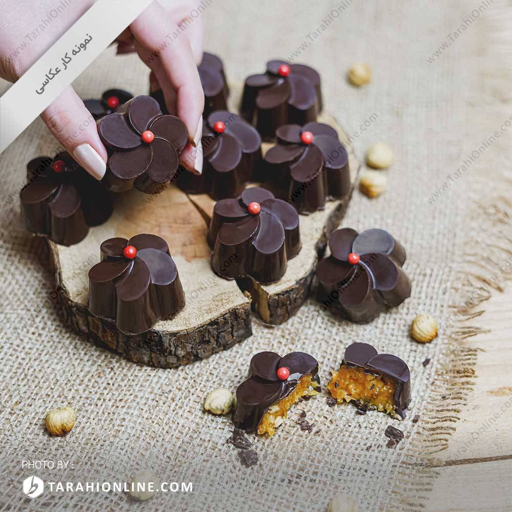 عکاسی از شکلات 2۵